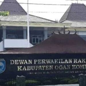 Gedung DPRD OKU Sumsel