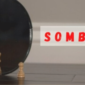 Ilustrasi sombong