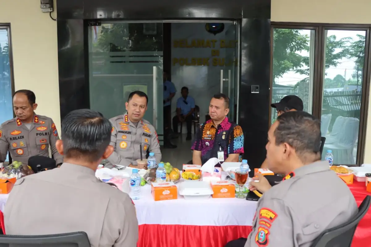 Kapolrestabes Medan