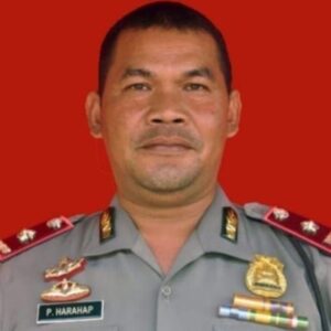 Kasat Reskrim Polresta Banda Aceh Kompol P Harahap