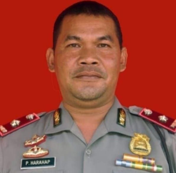 Kasat Reskrim Polresta Banda Aceh Kompol P Harahap