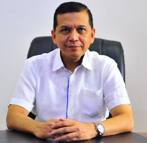 Kepala DPMPTSP Aceh Marwan Nusuf