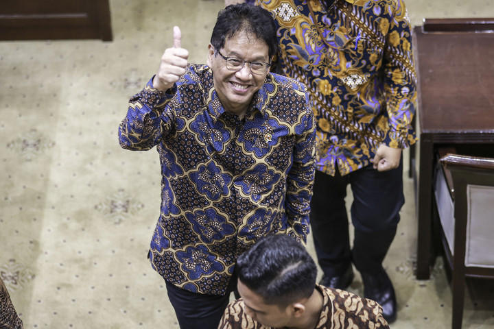 Menkeu Purbaya