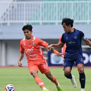 Persiraja Vs Persikad Depok