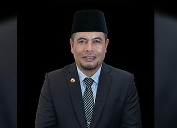 Riswandika Putra Sekda Bener Meriah