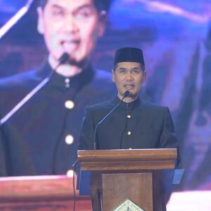 Sekda Aceh Pekan Kebudayaan Bireuen