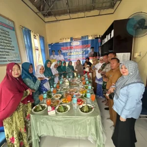 Sosialisasi Dashat di Aceh Utara
