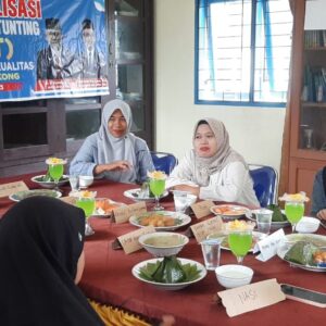 Sosialisasi Dashat di Paya Bakong