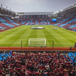 Villa Park, Kandang Aston Villa