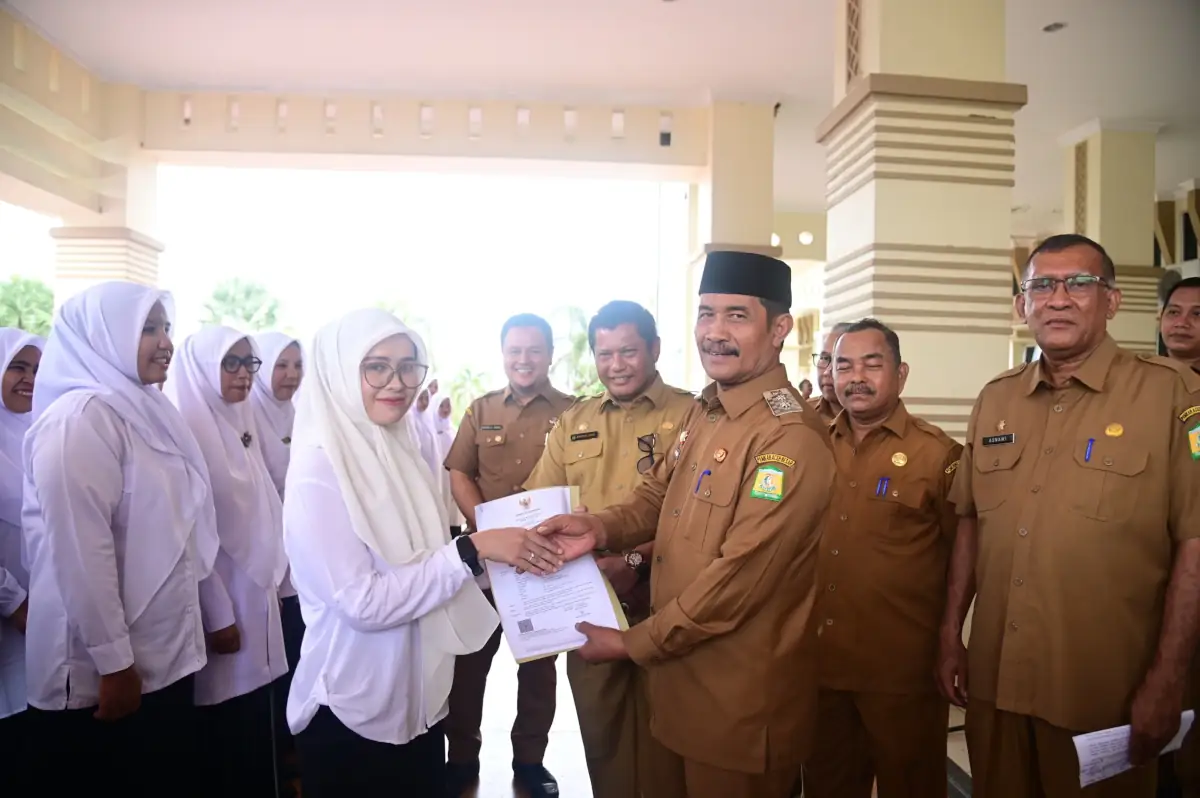 Wabup Aceh Besar
