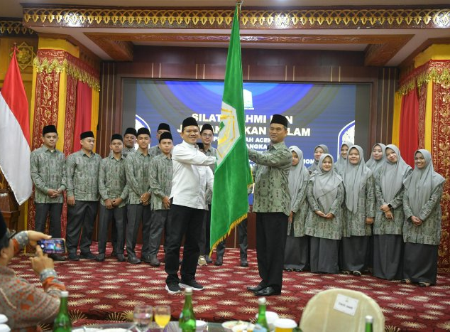 Wagub Fadhlullah lepas kafilah Aceh ikut STQH
