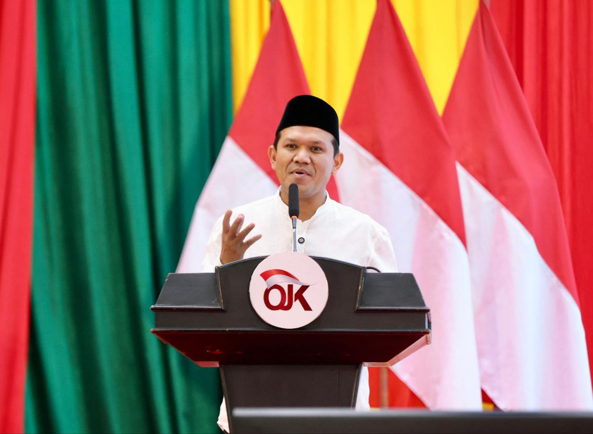 Wakil Gubernur Aceh, Fadhlullah
