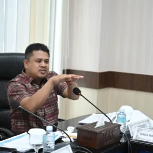 Wakil Ketua DPRK Banda Aceh Daniel Abdul Wahab