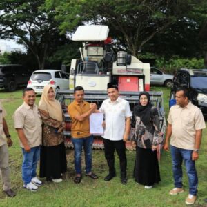 Wali Kota Lhokseumawe Sayuti Abubakar