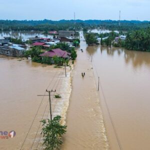 Banjir Kuta Makmur Aceh Utara2