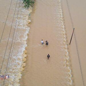 Banjir Kuta Makmur Aceh Utara3