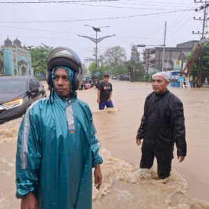 Banjir Lhoksukon
