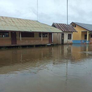 Banjir di Aceh Singkil rendam fasilitas publik