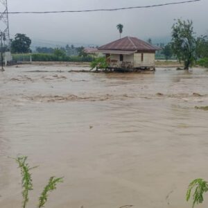Banjir landa Agara