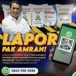Banner Lapor Pak Amran