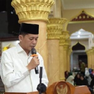 Bupati Mirwan HUT Aceh Selatan