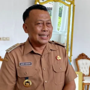 Bupati Ponorogo Sugiri Sancoko