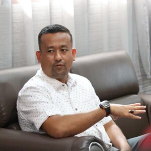 Chaidir Plt Kadis Sosial Aceh