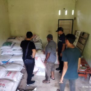 Ditpolairud Aceh bongkar kasus pupuk subsidi