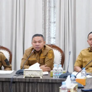 Gubernur Riau Abdul Wahid