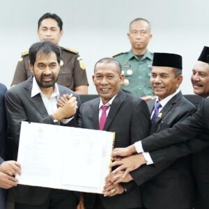 Gubernur dan DPRA sepakati KUA PPAS 2026