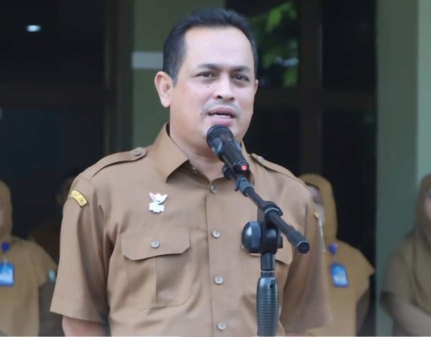 Hanif Plt Direktur RSUZA