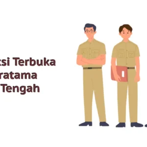 Ilustrasi seleksi terbuka JPT Pratama Aceh Tengah