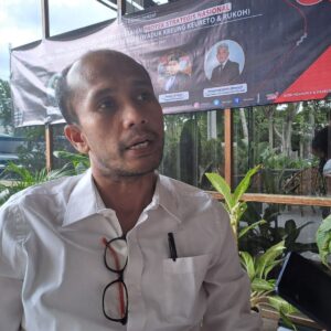 Juru Bicara Pemerintah Aceh Muhammad MTA