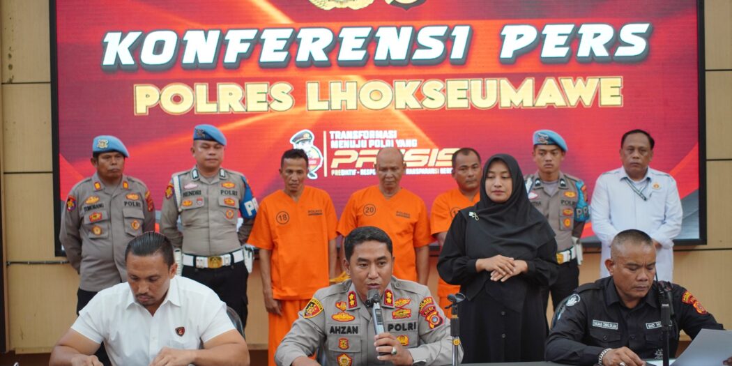 Kapolres Lhokseumawe
