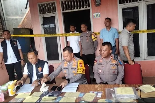 Kapolrestabes Medan