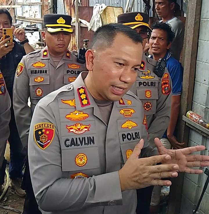Kapolrestabes Medan