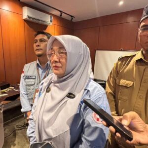 Kepala Perwakilan BKKBN Aceh Safrina Salim