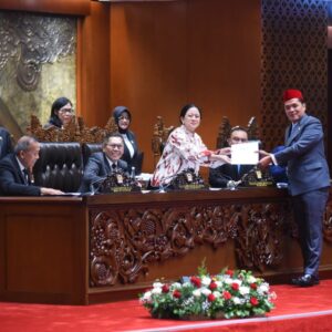 Ketua DPR Puan Maharani