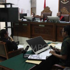 Mantan Ketua Dewan Pers