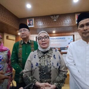 Menteri PPPA Arifah Fauzi