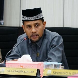 Muhar DPRA