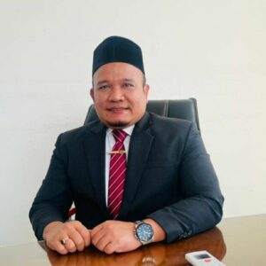 Muntasir Ramli Jubir Pemkab Aceh Utara