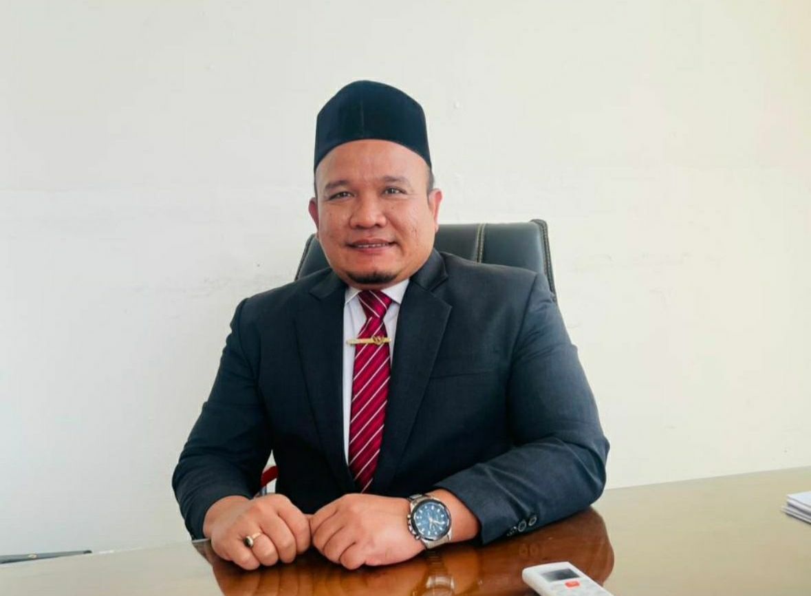 Muntasir Ramli Jubir Pemkab Aceh Utara