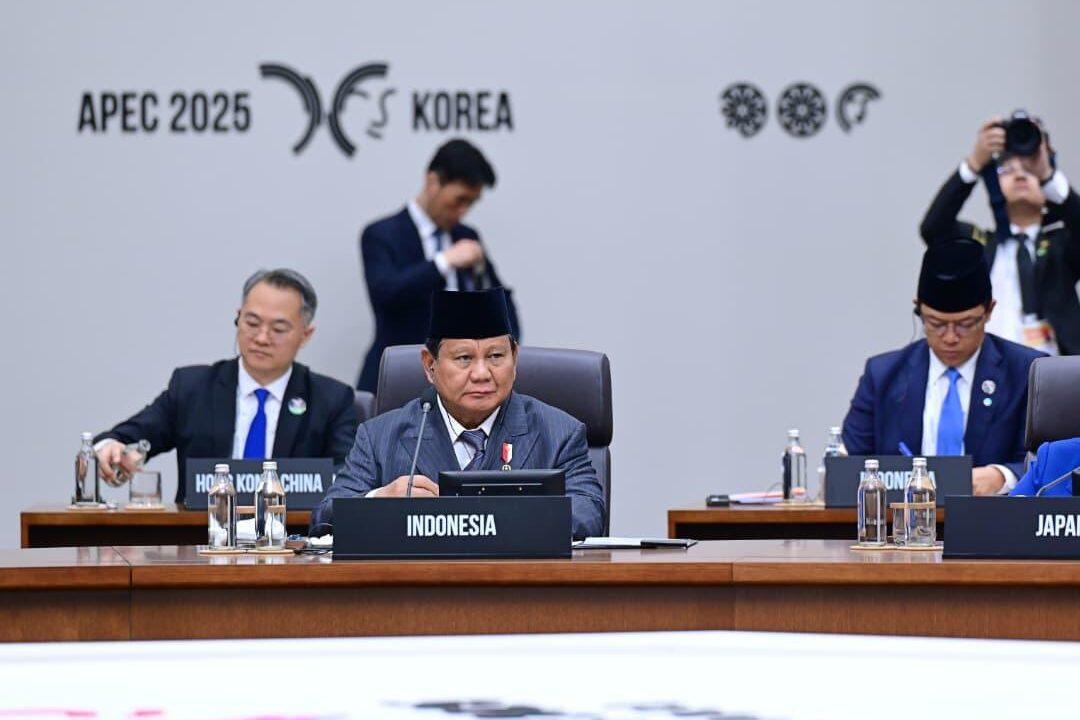 Presiden Prabowo