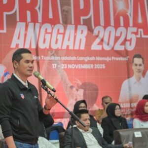 Sekda Aceh M Nasir