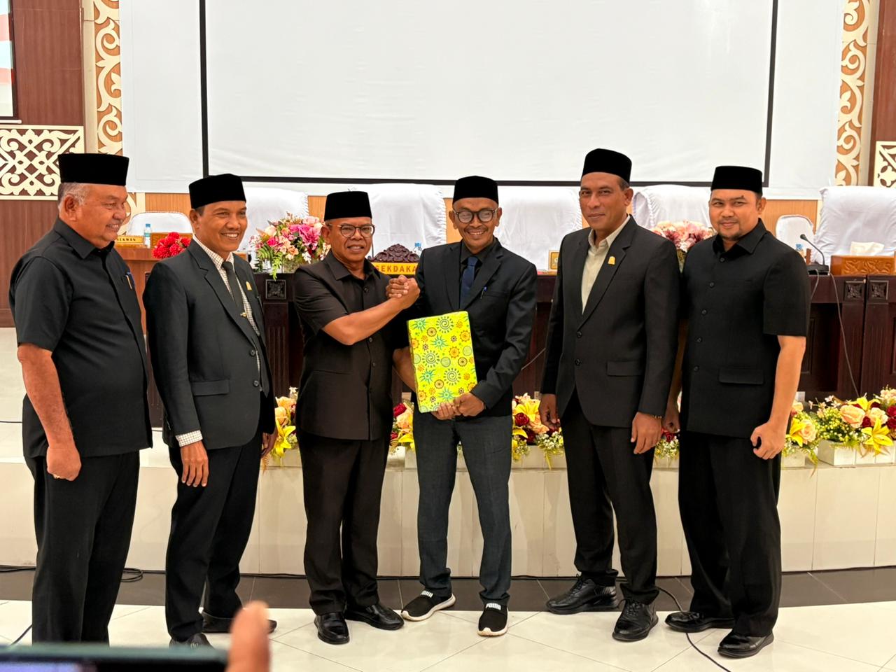 Sekda Aceh Utara