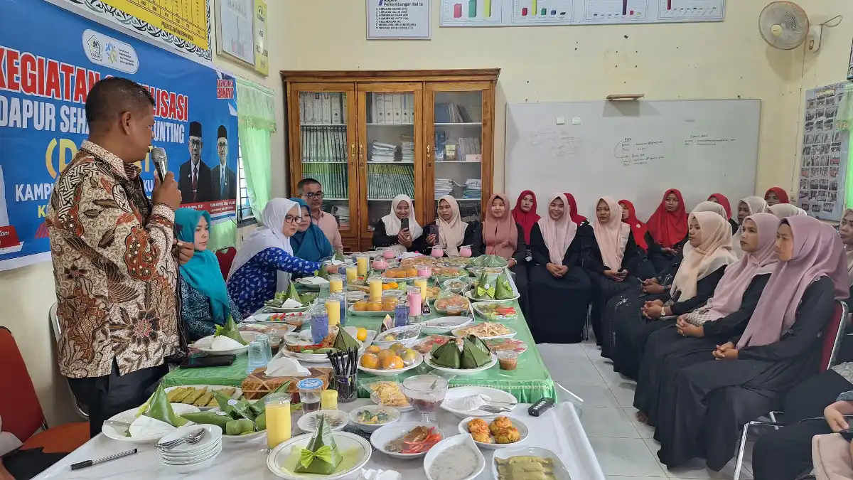 Sosialisasi Dashat