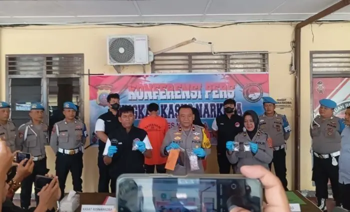 Wakapolres Pematang Siantar