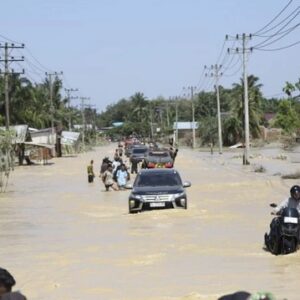 Banjir di Aceh Tamiang