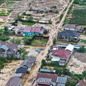 Banjir rendam Aceh Tengah